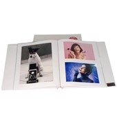 Álbum de Fotos com Estojo 15x21cm 60F Advanced Vermelho P0210