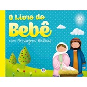 Album do Bebê com Mensagens Bíblica Ciranda Cultural