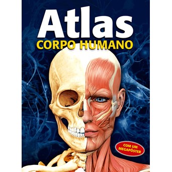 ATLAS - CORPO HUMANO - CIRANDA CULTURAL