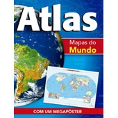 ATLAS - MAPAS DO MUNDO - CIRANDA CULTURAL