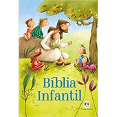 BIBLIA INFANTIL CIRANDA CULTURAL