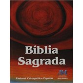Biblia Sagrada Pastoral Catequetica Popular