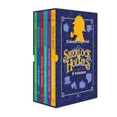 Box Colecao Especial Sherlock Holmes - 6 Livros - Ciranda Cultural