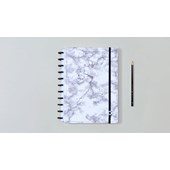 Caderno Inteligente Grande Bianco 80 Folhas 90g
