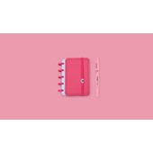 Caderno Inteligente Inteligine All Pink 50 Folhas 120g