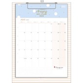 Calendario Planner Prancheta Soho 2022 Tilibra