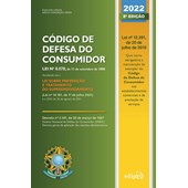 Código de Defesa do Consumidor 2022 - Superatualizado
