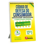CODIGO DE DEFESA DO CONSUMIDOR - CONSTITUICAO FEDERAL VISIVEL E ACESSIVEL