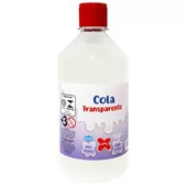 Cola Transparente 500g Make+