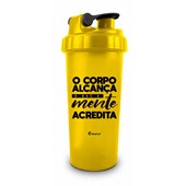 COQUETELEIRA 600ML - O CORPO ALCANCA - BRASFOOT