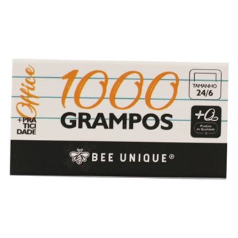 Grampeador + Extrator de Grampos + 1000 Grampos LK-ST0005 Bee