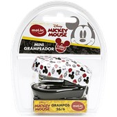 Grampeador Mini Mickey + Caixa c/ Grampos Molin