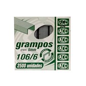 GRAMPO 106/6 CX C/2500 ACC