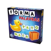 JOGO FORMA PALAVRAS PAIS&FILHOS