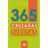 LIVRO 365 PALAVRAS CRUZADAS DIRETAS CIRANDA CULTURAL