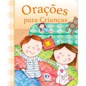 Livro Oracoes para Criancas Ciranda Cultural