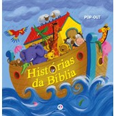 LIVRO POP-OUT HISTORIAS DA BIBLIA CIRANDA CULTURAL
