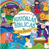 LIVRO POP-UP HISTORIAS BIBLICAS CIRANDA CULTURAL