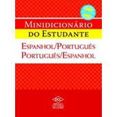 MINIDICIONARIO DO ESTUDANTE ESPANHOL/PORTUGUÊS DCL