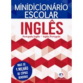 Minidicionario Escolar Inglês-Português Ciranda Cultural