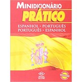 MINIDICIONARIO PRATICO ESPANHOL/PORTUGUES DCL