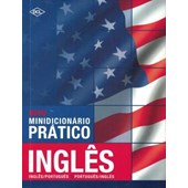 NOVO MINIDICIONARIO PRATICO INGLES/PORTUGUES 2ª ED. DCL
