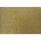 Papel Contact Glitter Amarelo Gold 45cmx1m Con-tact Brand