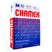 PAPEL OFICIO 90G CHAMEX A4 C/500 FOLHAS