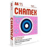 Papel Ofício Chamex A4 75g Resma C/500 Folhas - Edição Especial - Chamex