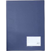 Pasta Catálogo Ofício 50 Envelopes Azul ACP