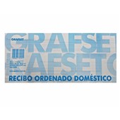 TALAO RECIBO ORDENADO DOMESTICO 50F GRAFSET