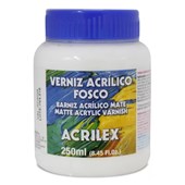 Verniz Acrilico Fosco 250Ml Acrilex