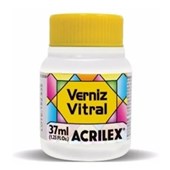 VERNIZ VITRAL 37ML INCOLOR/CLAREADOR (500) ACRILEX