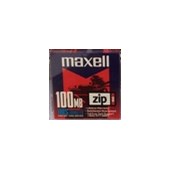 ZIP DISK 100MB MAXELL